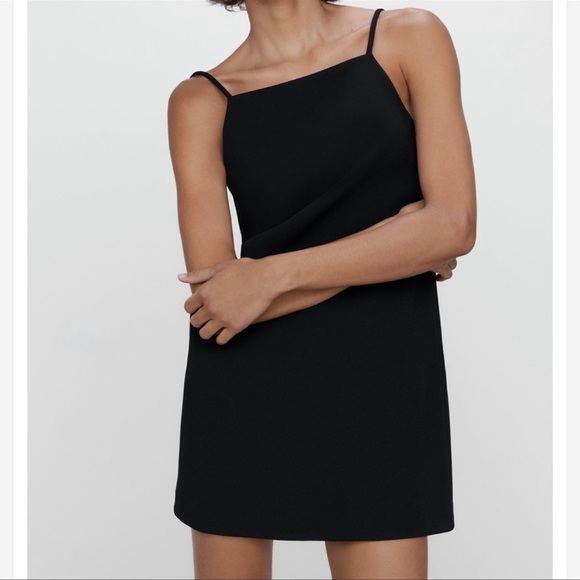 Zara Strappy Dress - Picture 2 of 11